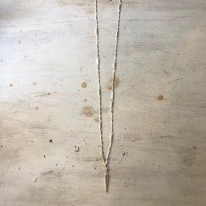 Stella & Dot Long Chain Necklace